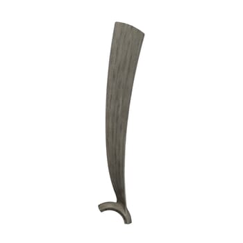 Fanimation Wrap Custom 84" Ceiling Fan Blade in Weathered Wood-Set of 3