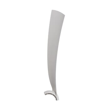Fanimation Wrap Custom 84" Ceiling Fan Blade in White Washed-Set of 3