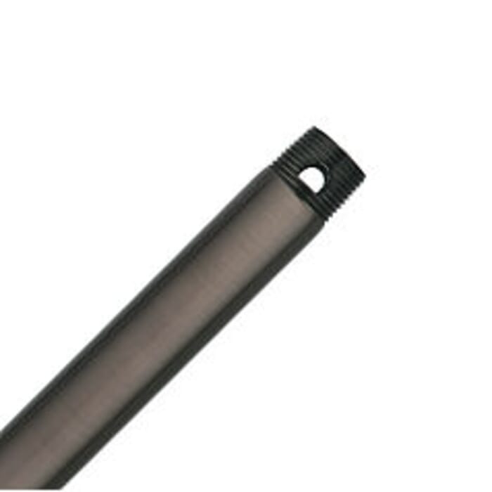Hunter 18" Extension Downrod - Bronze Patina Hunter 18" Extension Downrod - Bronze Patina