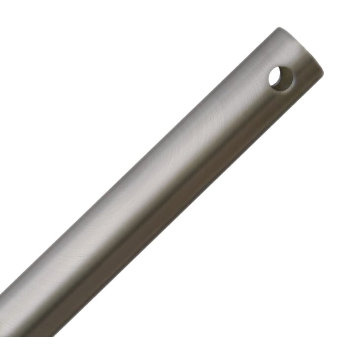 Savoy House 12" Downrod in Brushed Pewter Savoy House 12" Downrod in Brushed Pewter