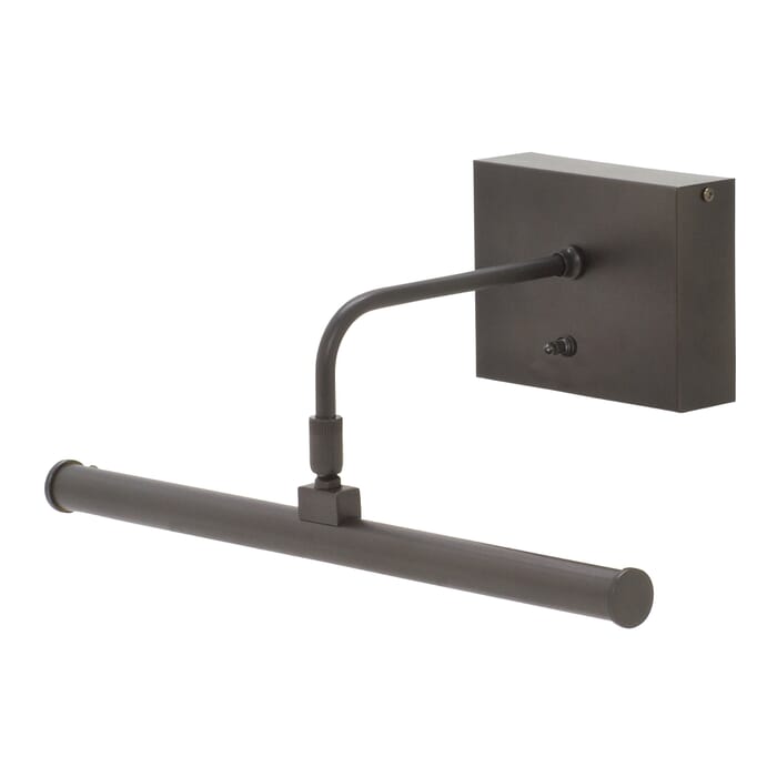 House of Troy Slim-Line 13" Picture Light in Oil Rubbed Bronze House of Troy Slim-Line 13" Picture Light in Oil Rubbed Bronze
