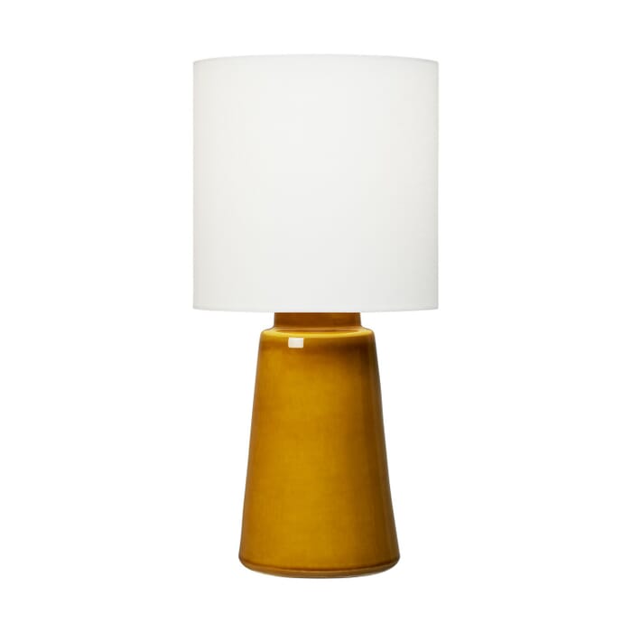 Vessel 1-Light Table Lamp in Oil Can Vessel 1-Light Table Lamp in Oil Can