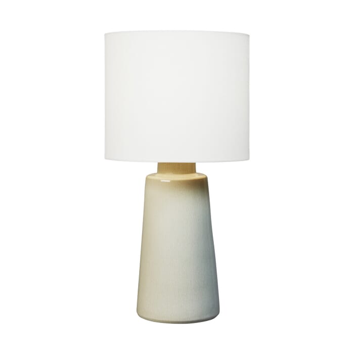 Vessel 1-Light Table Lamp in Shellish Grey Vessel 1-Light Table Lamp in Shellish Grey