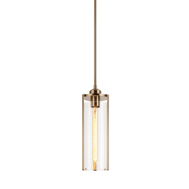 Bayou 1-Light Penda… - image