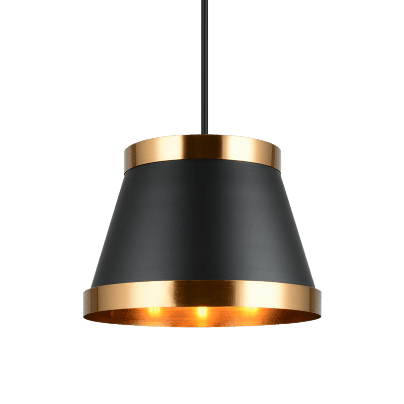 Caske Lighting Accessory In Black - LightsOnline.com