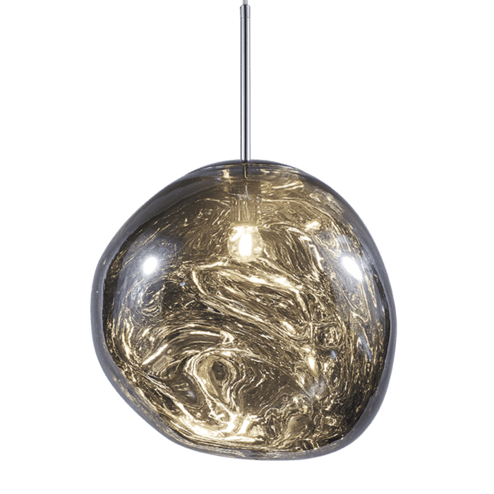 Matteo Galactic 1-Light Pendant Light In Smoke Matteo Galactic 1-Light Pendant Light In Smoke