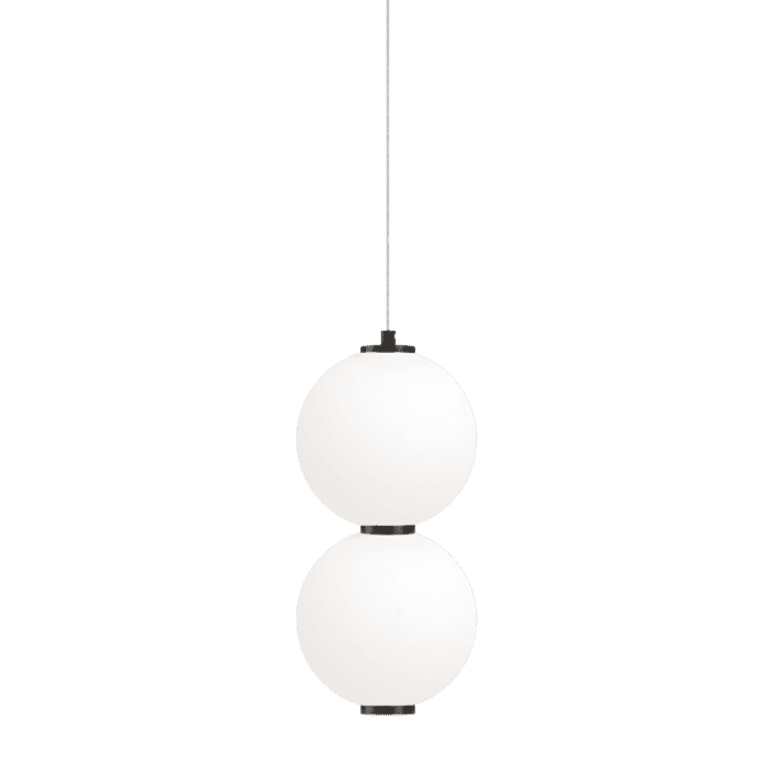 Matteo Dango 1-Light Pendant Light In Oxidized Black Matteo Dango 1-Light Pendant Light In Oxidized Black