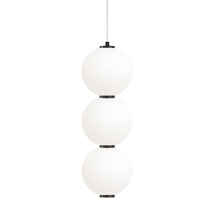 Matteo Dango 1-Light Pendant Light In Oxidized Black Matteo Dango 1-Light Pendant Light In Oxidized Black