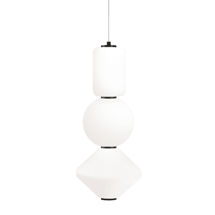 Matteo Dango 1-Light Pendant Light In Oxidized Black Matteo Dango 1-Light Pendant Light In Oxidized Black