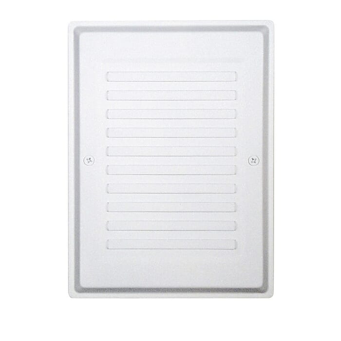 Craftmade Signature Matte White Paintable Door Chime Craftmade Signature Matte White Paintable Door Chime