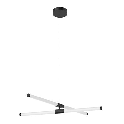 Kuzco Akari Chandelier in Black