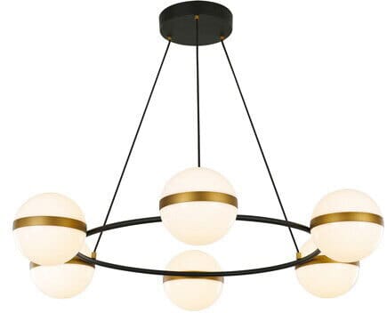 Alora Tagliato Chandelier