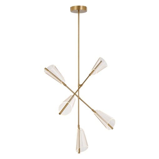 Mulberry Chandelier - image