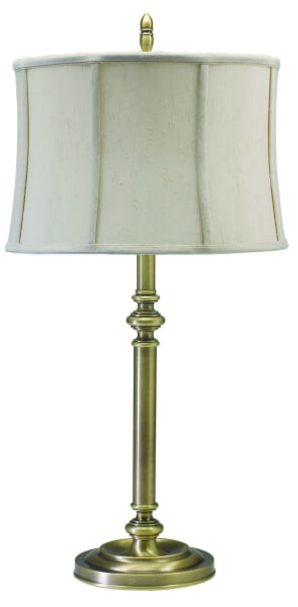 Coach Table Lamp In… - image