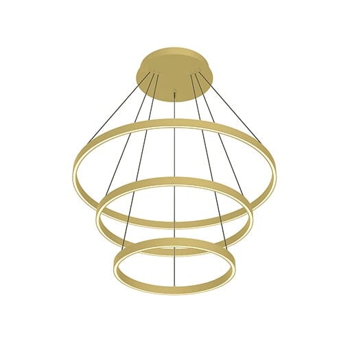 Cerchio Chandelier - image
