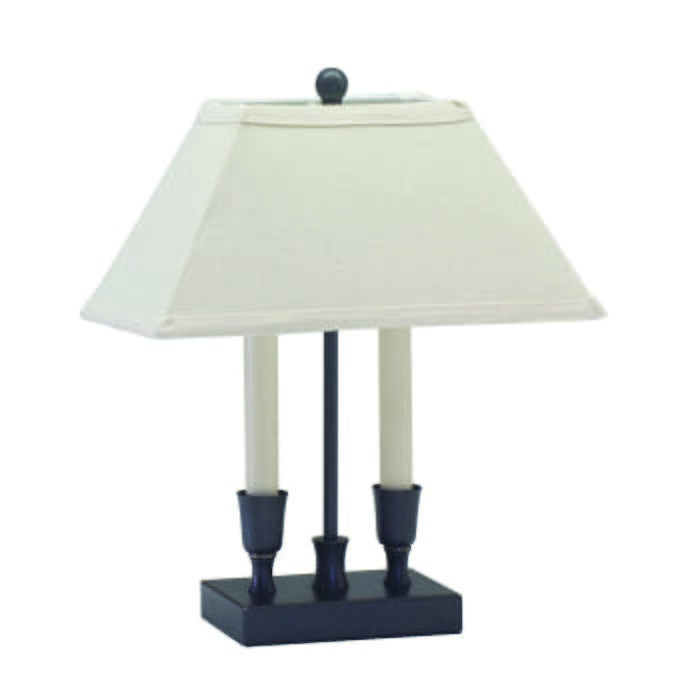 House of Troy Coach Table Lamp in Oil Rubbed Bronze Finish House of Troy Coach Table Lamp in Oil Rubbed Bronze Finish