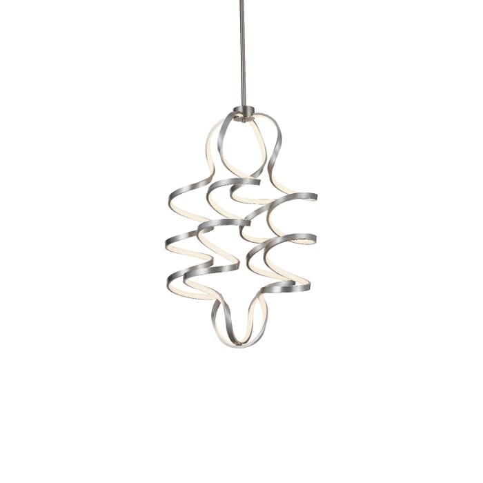 Kuzco Synergy LED Contemporary Chandelier in Brass Kuzco Synergy LED Contemporary Chandelier in Brass