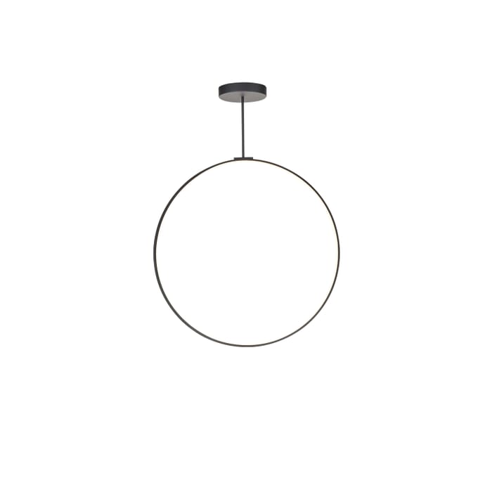 Kuzco Cirque LED Pendant Light in Black Kuzco Cirque LED Pendant Light in Black