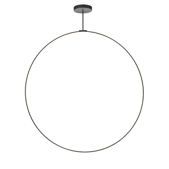 Kuzco Cirque LED Pendant Light in Black Kuzco Cirque LED Pendant Light in Black