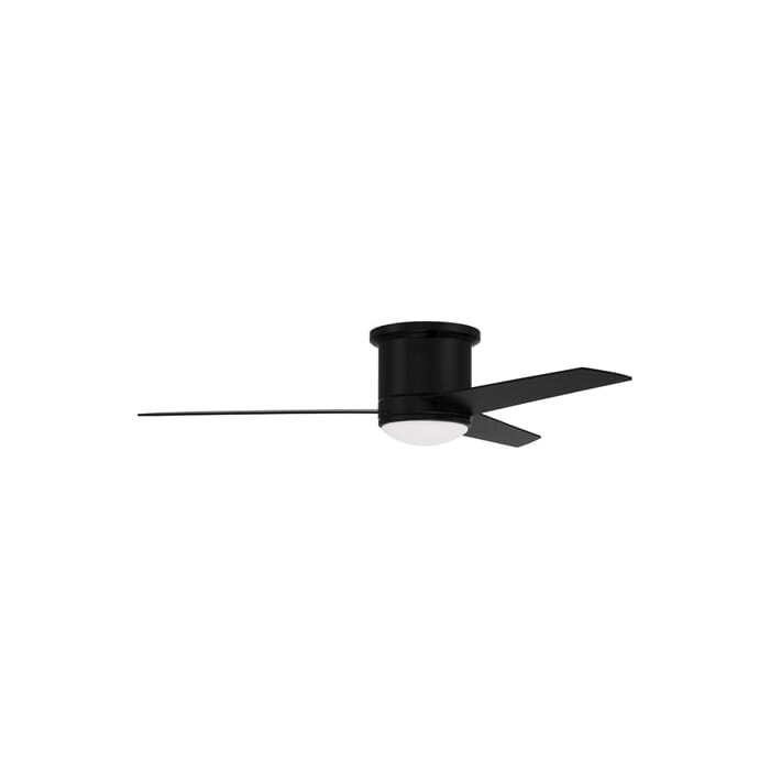 Craftmade Cole 52 Outdoor Ceiling Fan in Flat Black Craftmade Cole 52 Outdoor Ceiling Fan in Flat Black