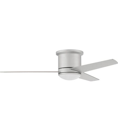 Craftmade Cole  Outdoor Ceiling Fan in Painted Nickel