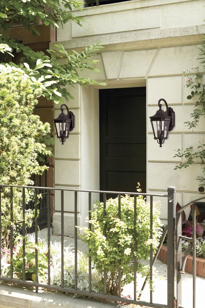Generation Lighting Cotswold Lane Outdoor Lantern - Thumbnail 2