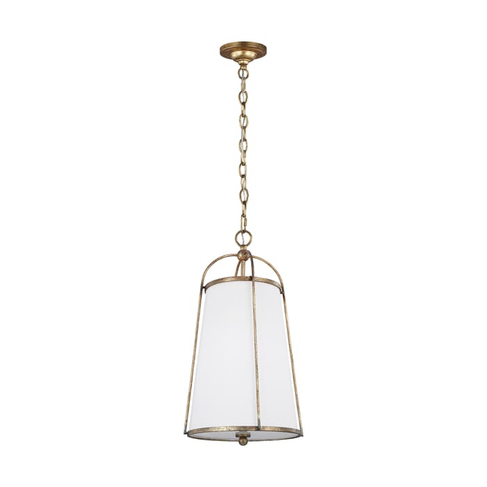 Generation Lighting Stonington Chandelier in Antique Gild by Chapman & Myers Generation Lighting Stonington Chandelier in Antique Gild by Chapman & Myers