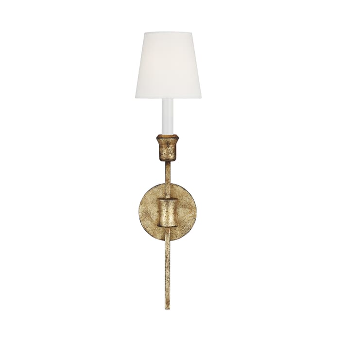 Generation Lighting Westerly Wall Sconce in Antique Gild by Chapman & Myers Generation Lighting Westerly Wall Sconce in Antique Gild by Chapman & Myers