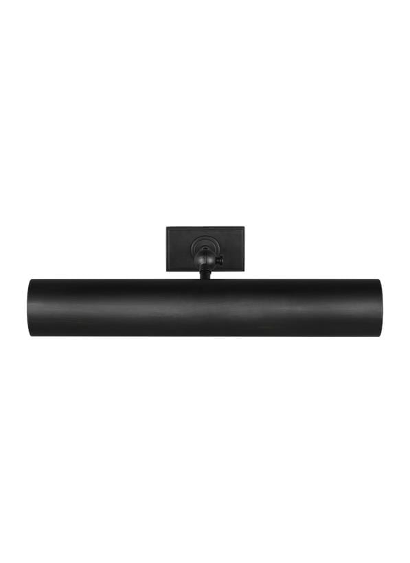 Generation Lighting Kenyon 2-Light Wall Sconce in Aged Iron by Chapman & Myers
