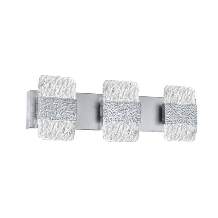 CWI Carolina LED Wall Sconce With Pewter Finish CWI Carolina LED Wall Sconce With Pewter Finish