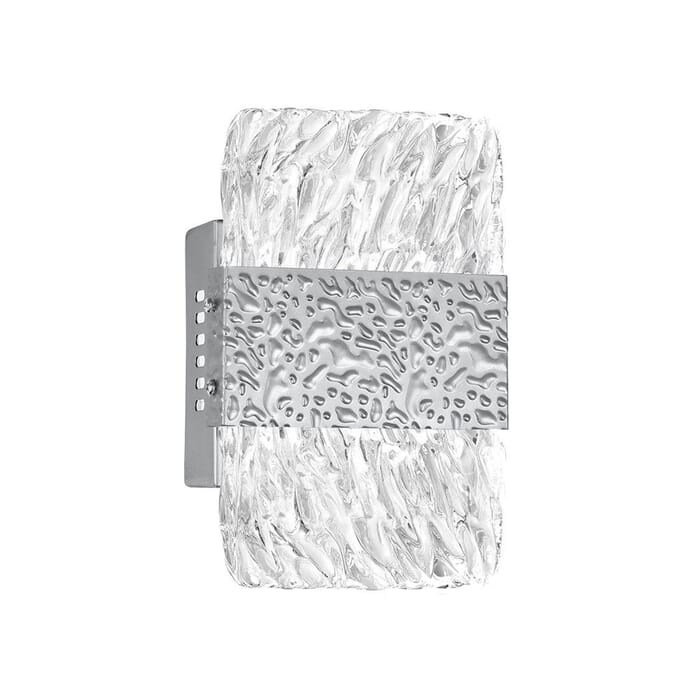 CWI Carolina LED Wall Sconce With Pewter Finish CWI Carolina LED Wall Sconce With Pewter Finish