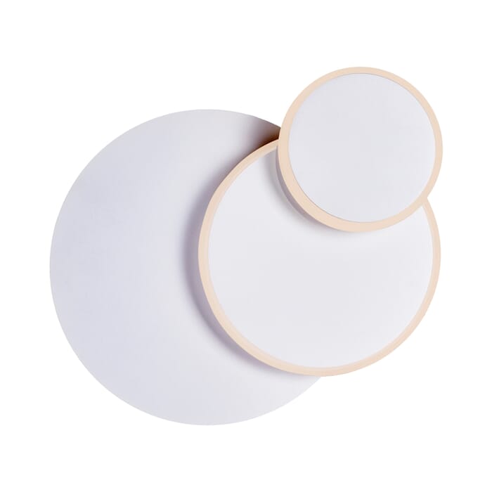 CWI Private I LED Sconce With Matte White Finish CWI Private I LED Sconce With Matte White Finish