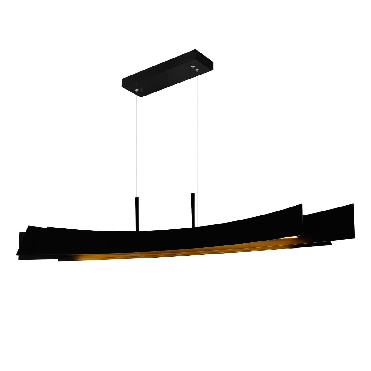 LED Chandelier by CWI Lighting
