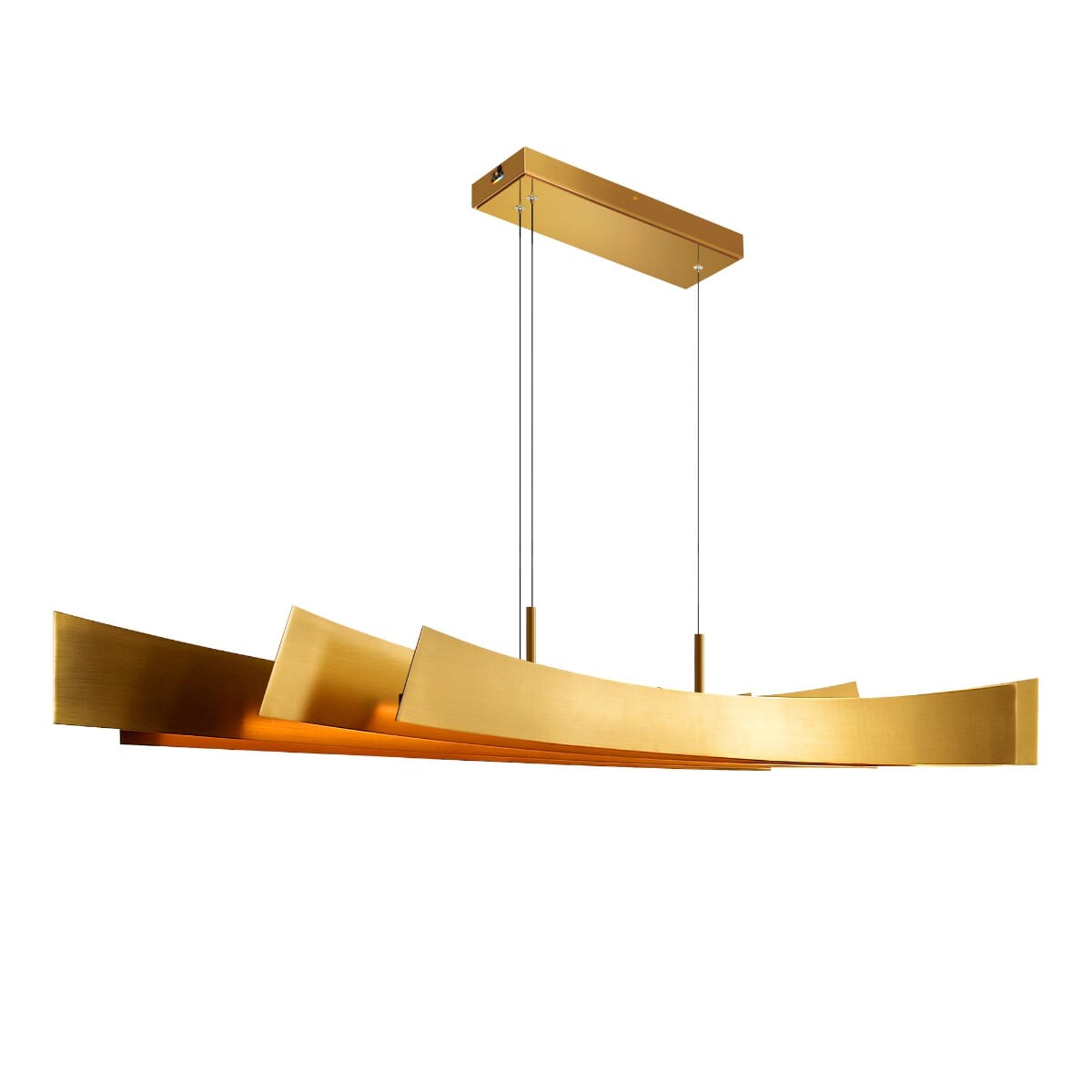 LED Chandelier by CWI Lighting