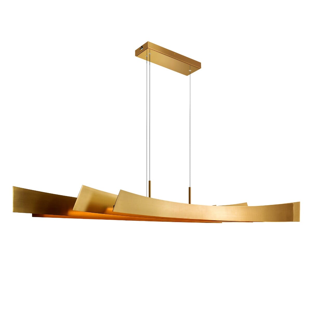 LED Chandelier by CWI Lighting