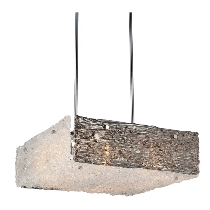 CWI Wilma 12 Light Down Chandelier With Chrome Finish CWI Wilma 12 Light Down Chandelier With Chrome Finish