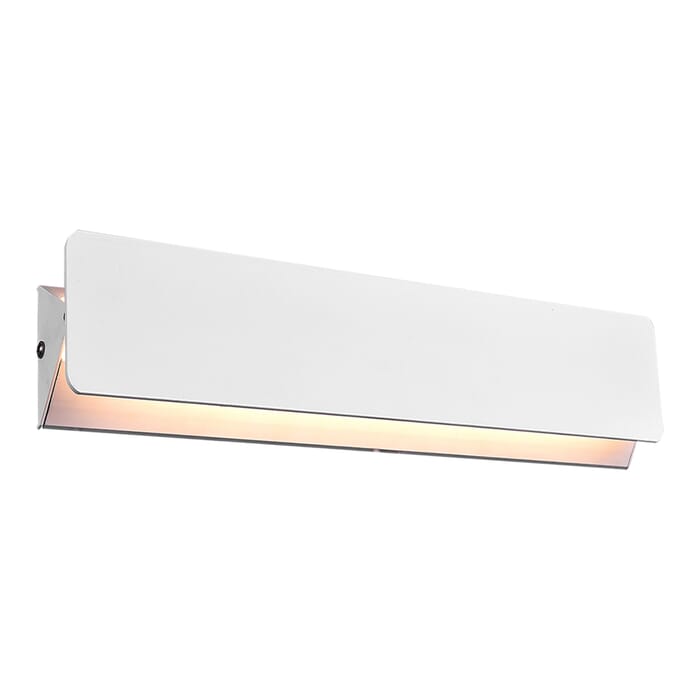 CWI Lilliana LED Wall Sconce With White Finish CWI Lilliana LED Wall Sconce With White Finish