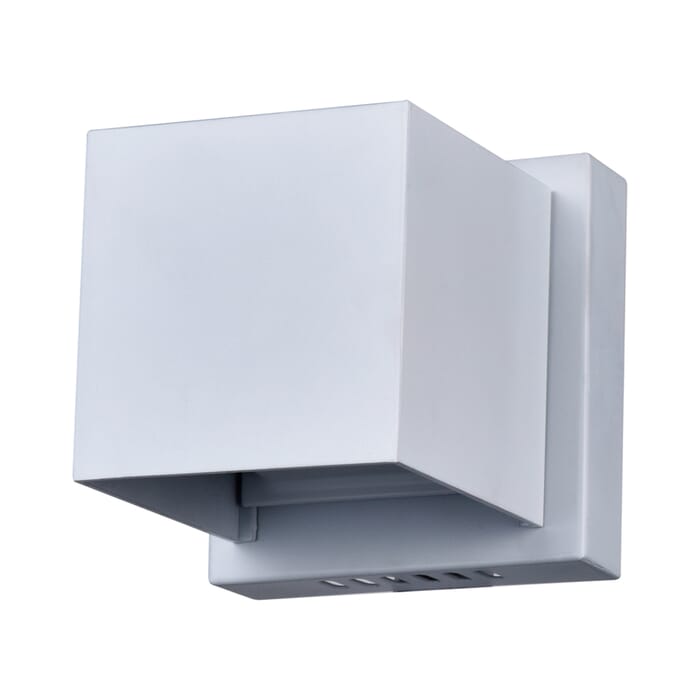 CWI Lilliana LED Wall Sconce With White Finish CWI Lilliana LED Wall Sconce With White Finish