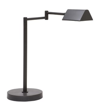 House of Troy Delta 18" LED Desk Lamp in Oil Rubbed Bronze