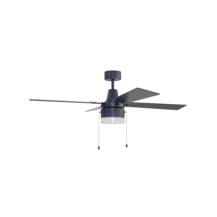 Craftmade Ceiling Fan (Blades Included) Indoor Ceiling Fan in FB Craftmade Ceiling Fan (Blades Included) Indoor Ceiling Fan in FB