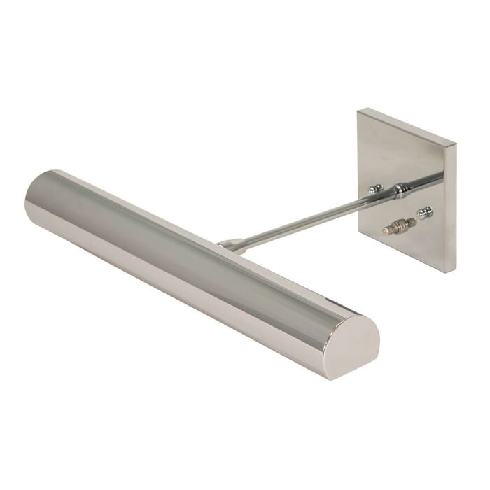 House of Troy Classic Contemp 16" 2-Light Picture Light in Chrome House of Troy Classic Contemp 16" 2-Light Picture Light in Chrome