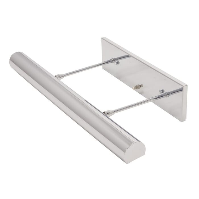 House of Troy Classic Contemp 24" 3-Light Direct Picture Light in Chrome House of Troy Classic Contemp 24" 3-Light Direct Picture Light in Chrome