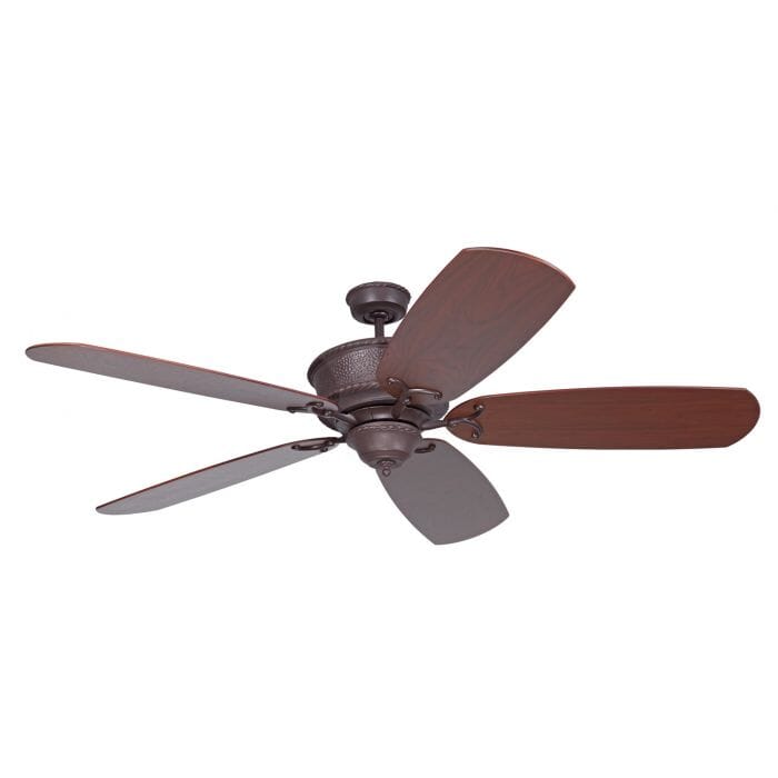 Craftmade Riata Grande 70" 5-Blade Ceiling Fan Motor in Aged Bronze Craftmade Riata Grande 70" 5-Blade Ceiling Fan Motor in Aged Bronze