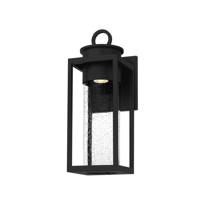 Quoizel Donegal Outdoor Hanging Light in Matte Black Quoizel Donegal Outdoor Hanging Light in Matte Black