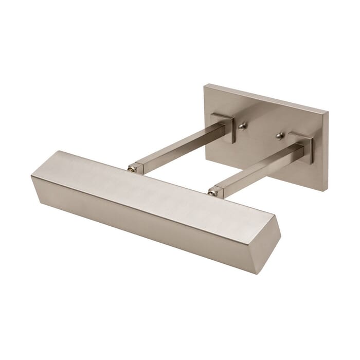 House of Troy Guilford 14" LED Picture Light in Satin Nickel House of Troy Guilford 14" LED Picture Light in Satin Nickel