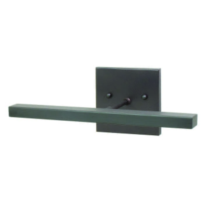 House of Troy Horizon 12" Direct Wire LED Picture Light in Rubbed Bronze House of Troy Horizon 12" Direct Wire LED Picture Light in Rubbed Bronze