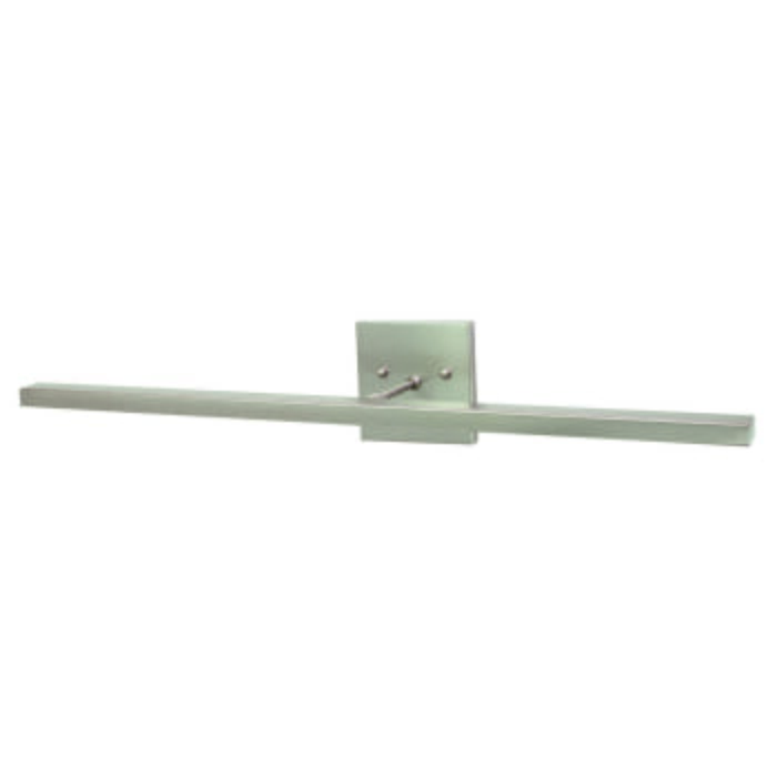 House of Troy Horizon 26" Direct Wire LED Picture Light in Satin Nickel House of Troy Horizon 26" Direct Wire LED Picture Light in Satin Nickel