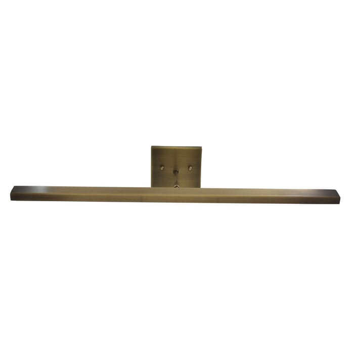 House of Troy Horizon 26" Direct Wire LED Picture Light in Antique Brass House of Troy Horizon 26" Direct Wire LED Picture Light in Antique Brass