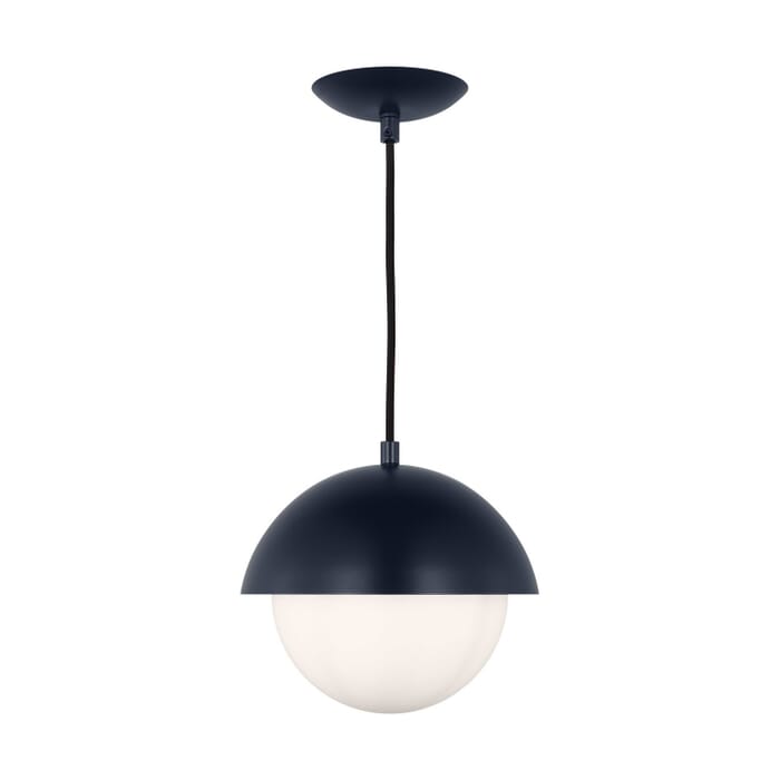 Hyde 1-Light Pendant in Navy Hyde 1-Light Pendant in Navy