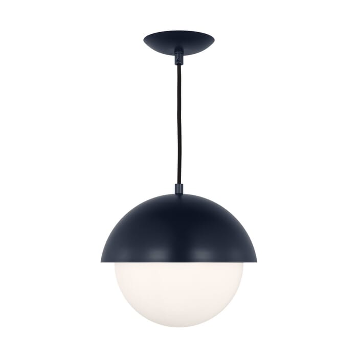 Hyde 1-Light Pendant in Navy Hyde 1-Light Pendant in Navy